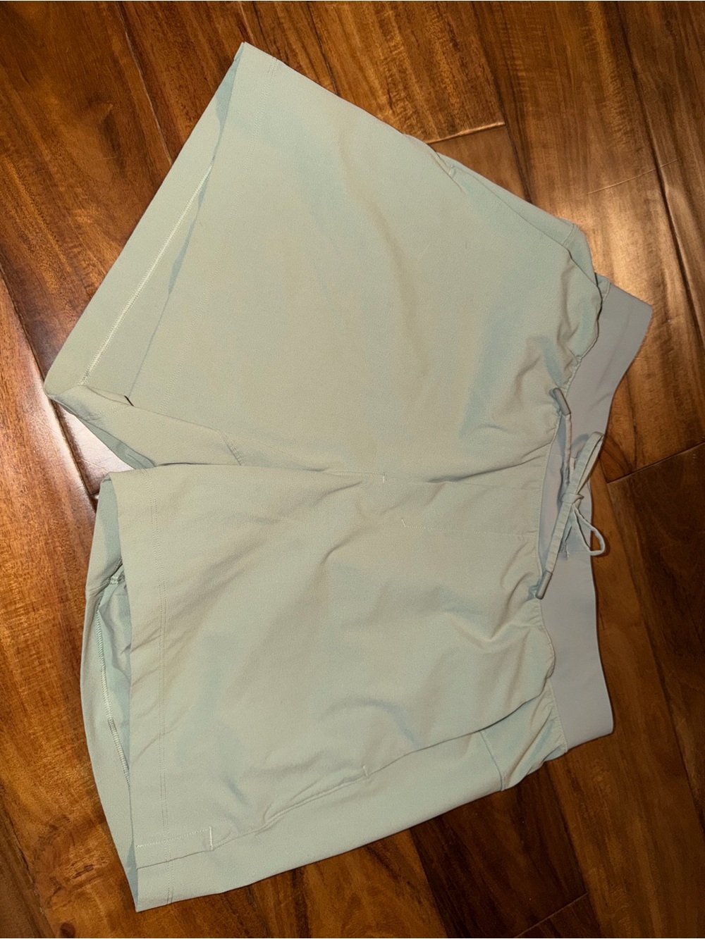 Lululemon Men’s Zeroed In Linerless Short 5" - Fog Green - M